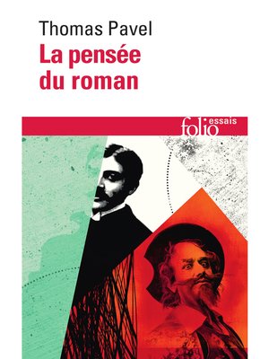 cover image of La pensée du roman